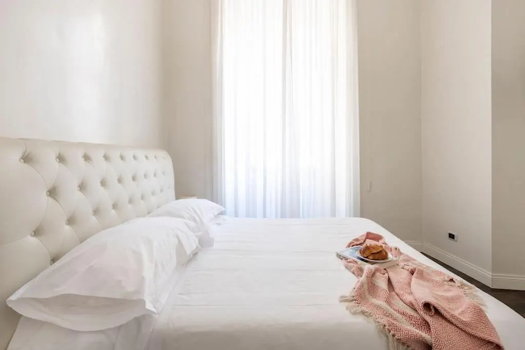 Luxury Blu Rome Apartment