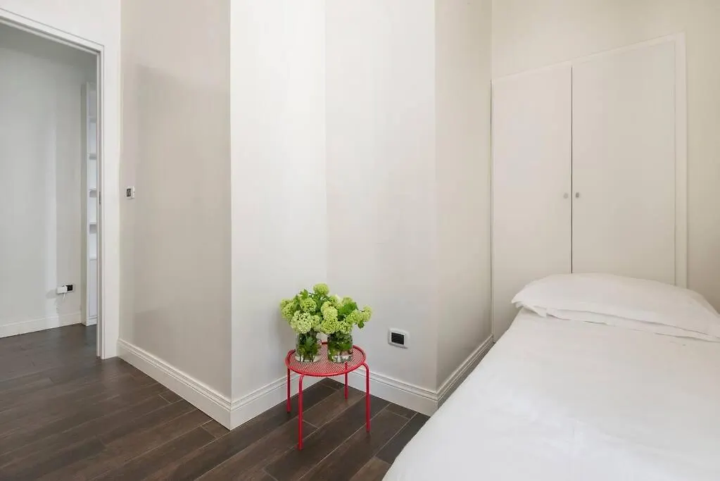Luxury Blu Rome Apartment