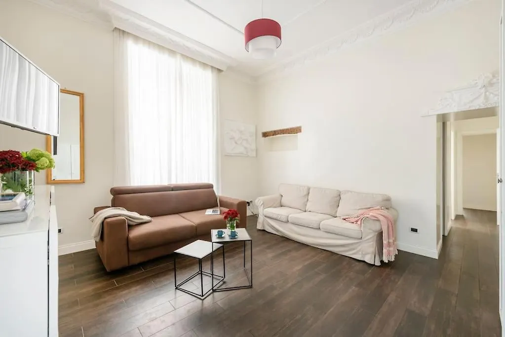 Luxury Blu Rome Apartment