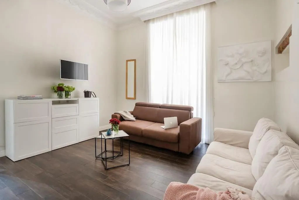 Luxury Blu Rome Apartment 0*,