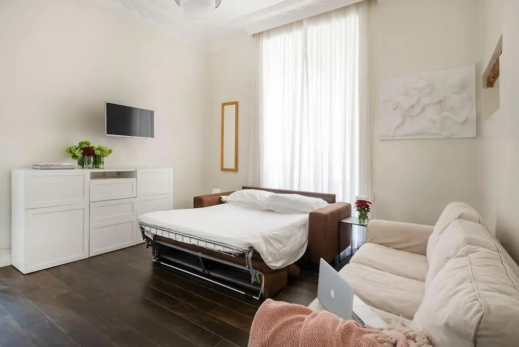 Luxury Blu Rome Apartment