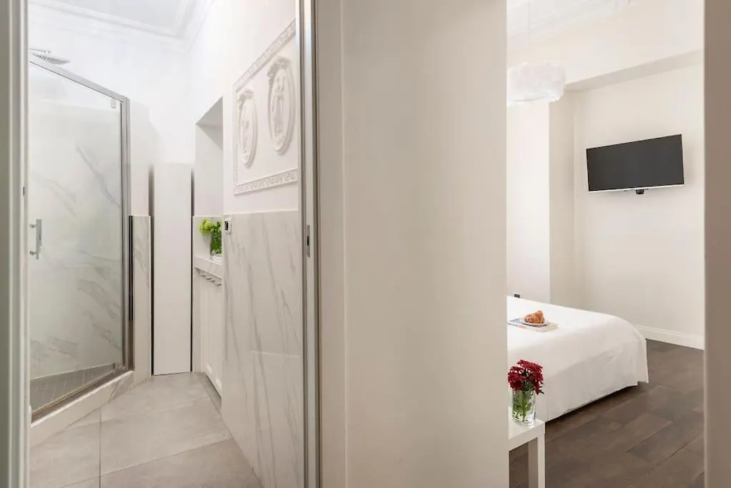Luxury Blu Rome Apartment Italy