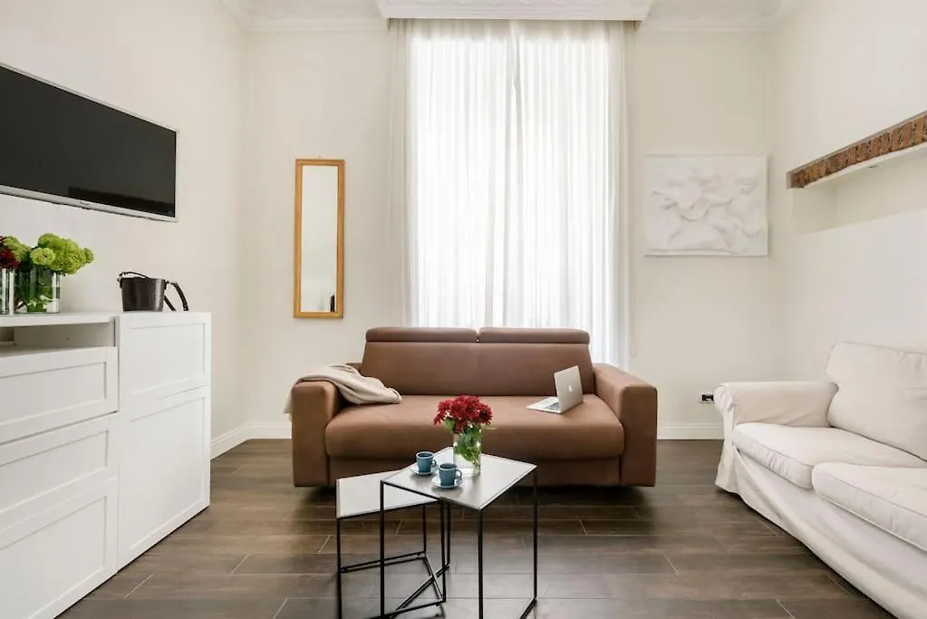 Luxury Blu Rome Apartment